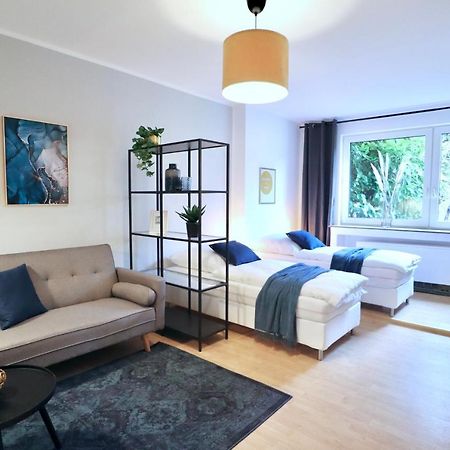Sapphire Apartment: Free Parking + Netflix + Bathtub Έσσεν Εξωτερικό φωτογραφία
