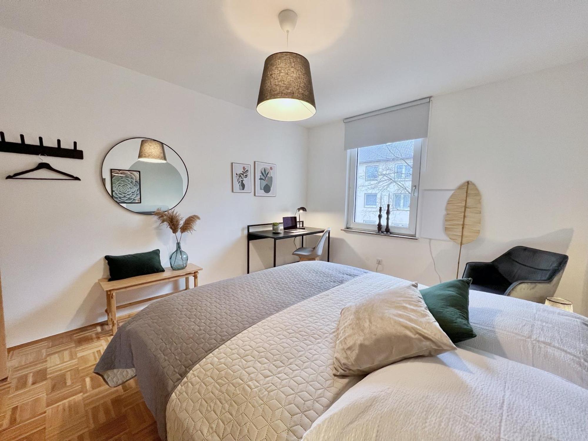 Sapphire Apartment: Free Parking + Netflix + Bathtub Έσσεν Εξωτερικό φωτογραφία