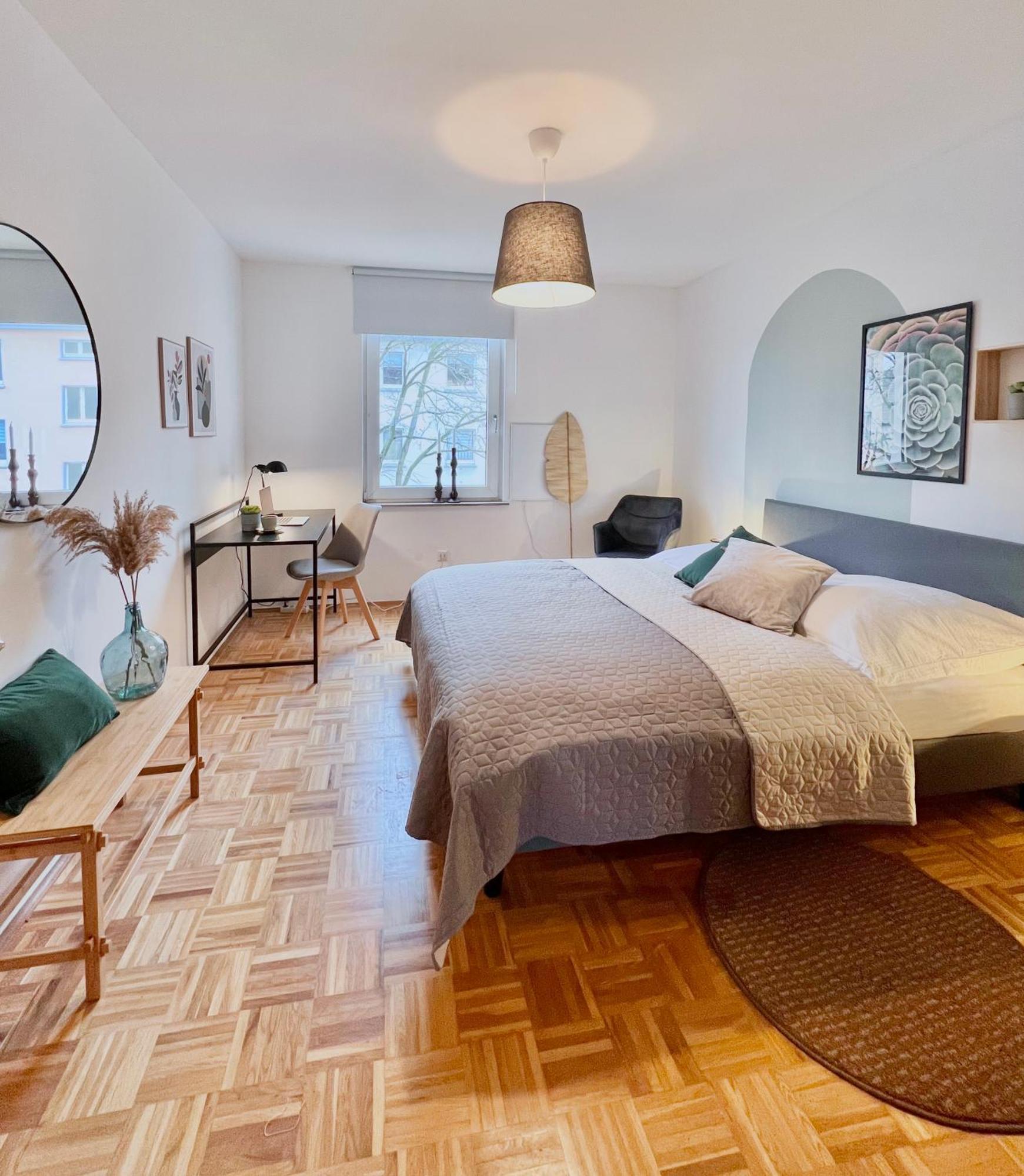 Sapphire Apartment: Free Parking + Netflix + Bathtub Έσσεν Εξωτερικό φωτογραφία